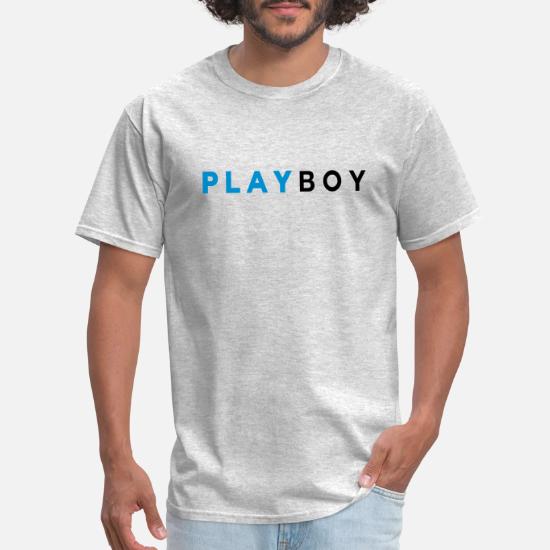 playboy' Men's T-Shirt | Spreadshirt